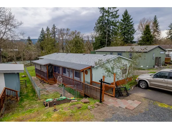 $99,900 | 1530 Tamarack Street, Sweet Home, OR 97386
