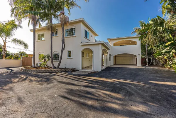 $3,500,000 | 1280 Santa Fe Drive, Encinitas, CA 92024
