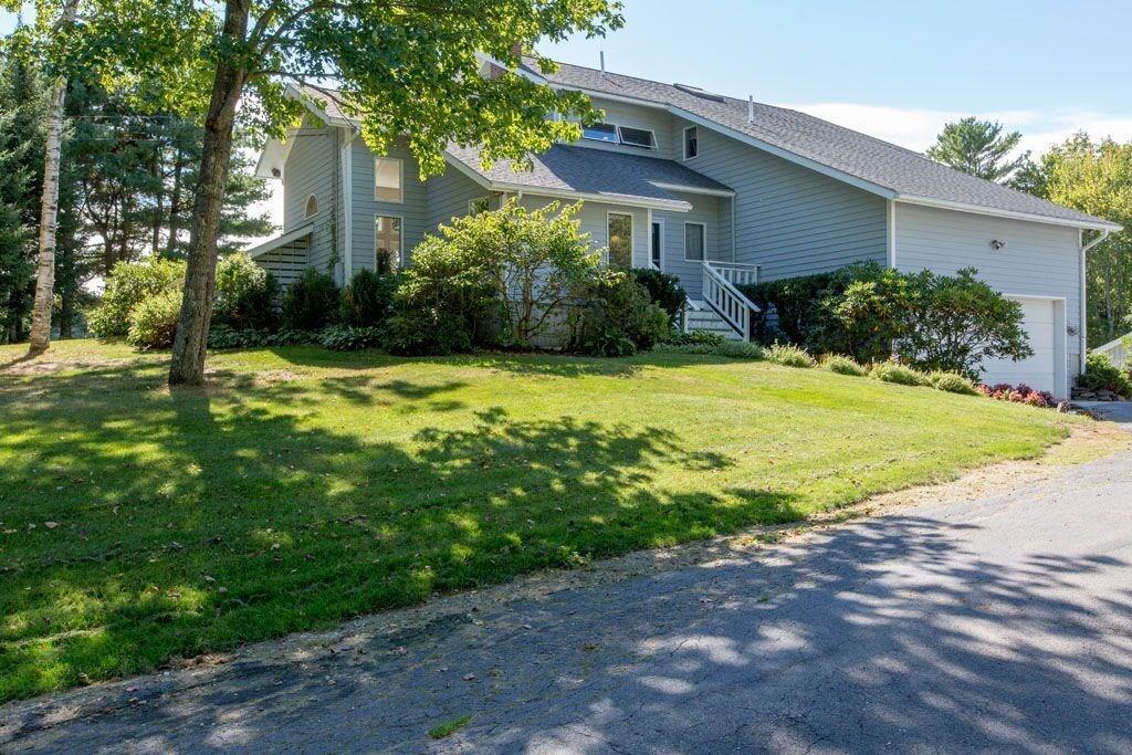 132 Greely Road Cumberland, ME 04021 - Photo 2 of 33 Photo
