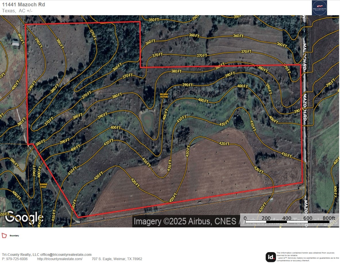 11441 Mazoch Road Weimar, TX 78962 - Photo 31 of 31