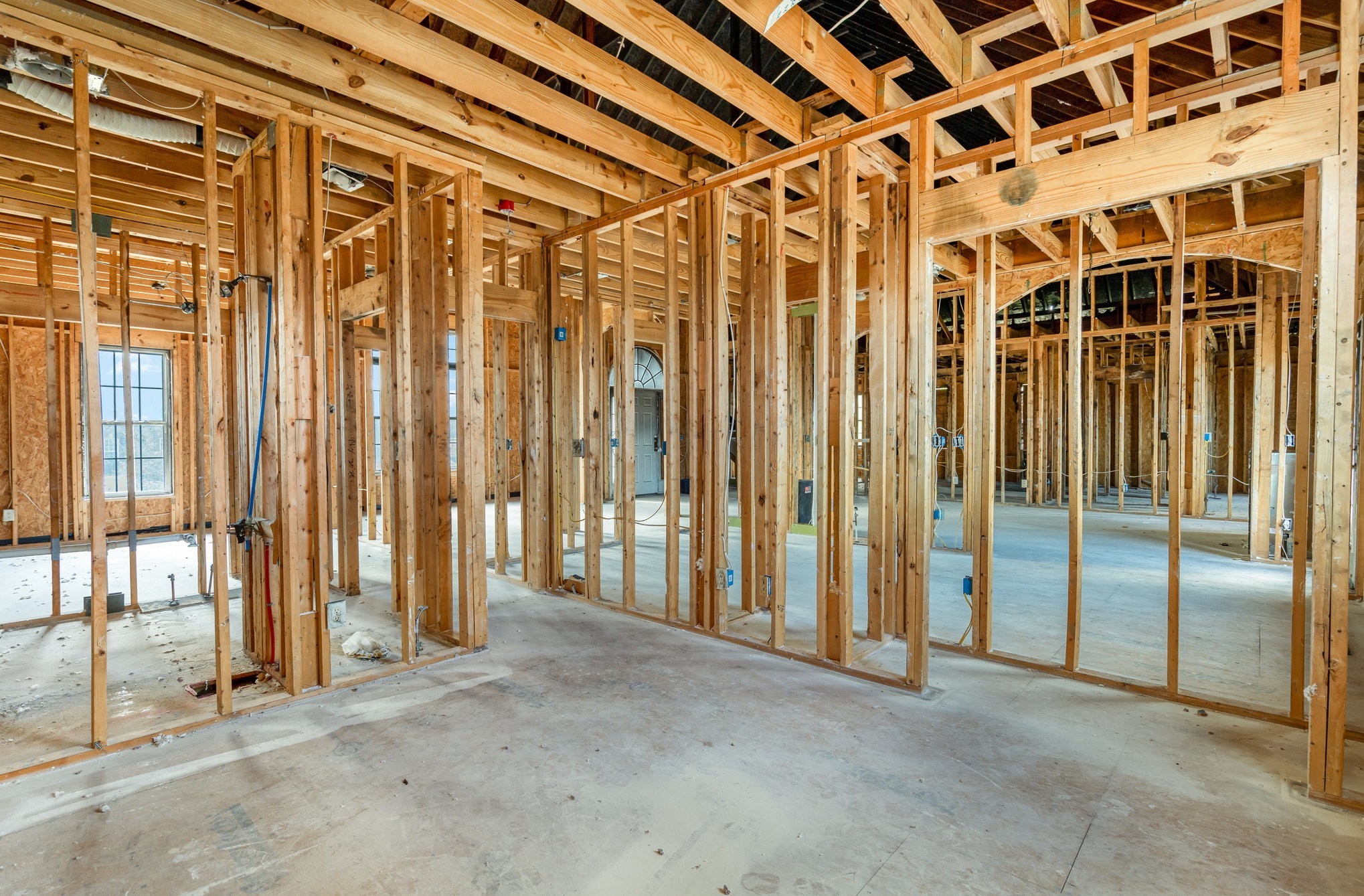 1774 Shagbark Way Gallatin, TN 37066 - Photo 13 of 24 a view of a room with large windows