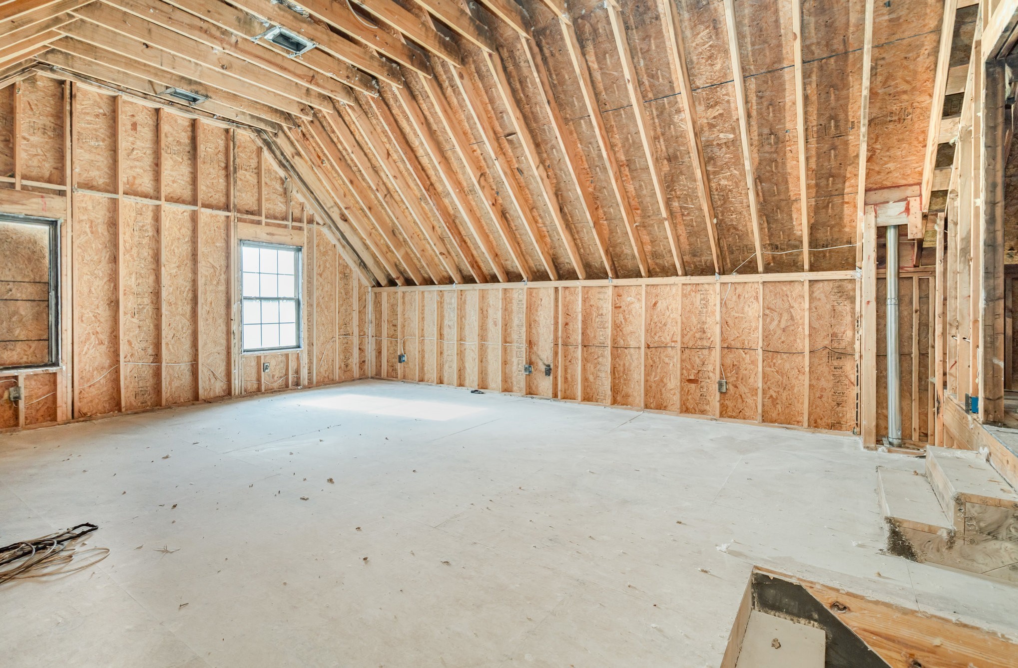 1774 Shagbark Way Gallatin, TN 37066 - Photo 18 of 24 a view of an empty room with a window