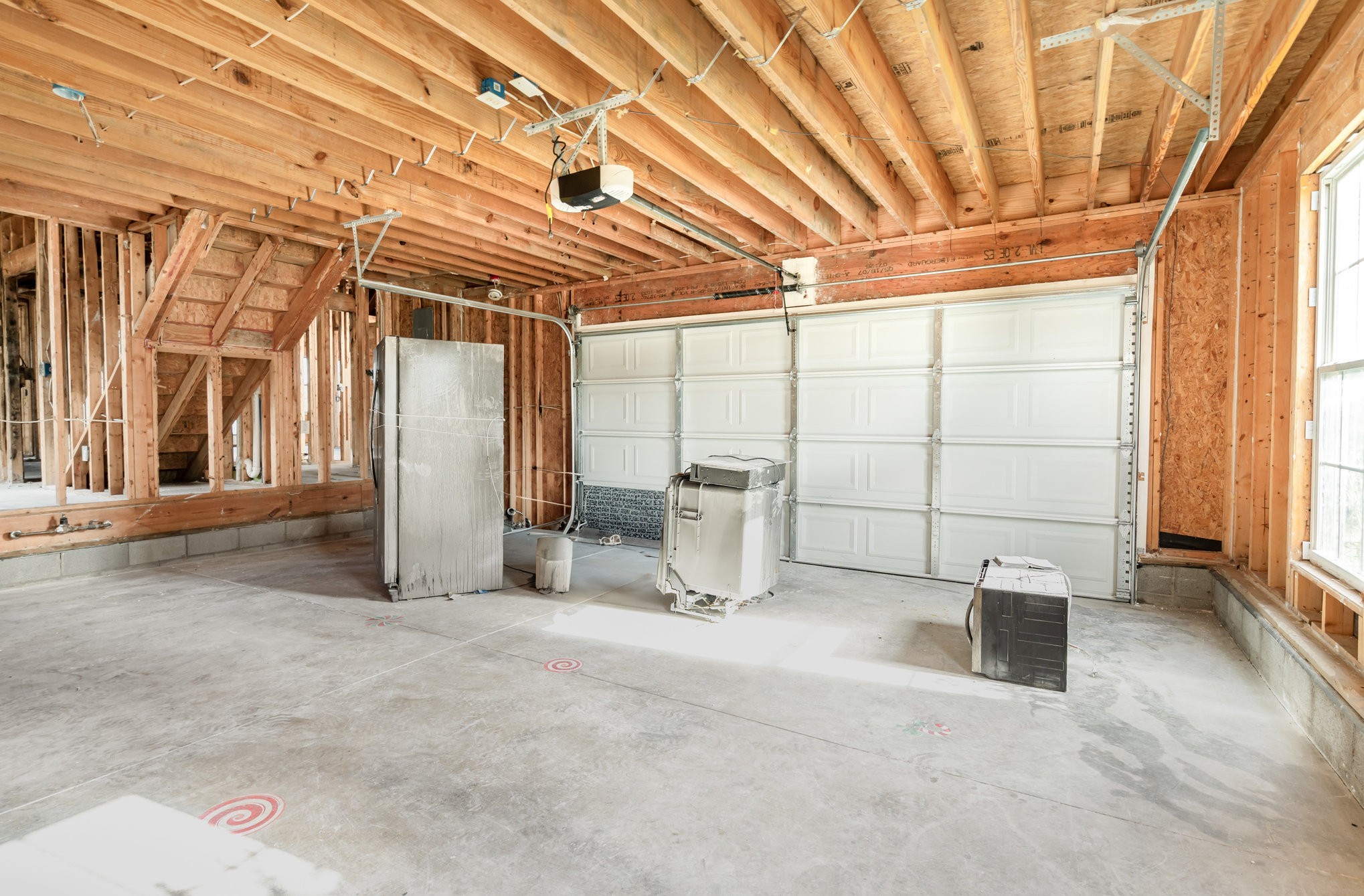 1774 Shagbark Way Gallatin, TN 37066 - Photo 20 of 24 a view of a room with drop ceiling