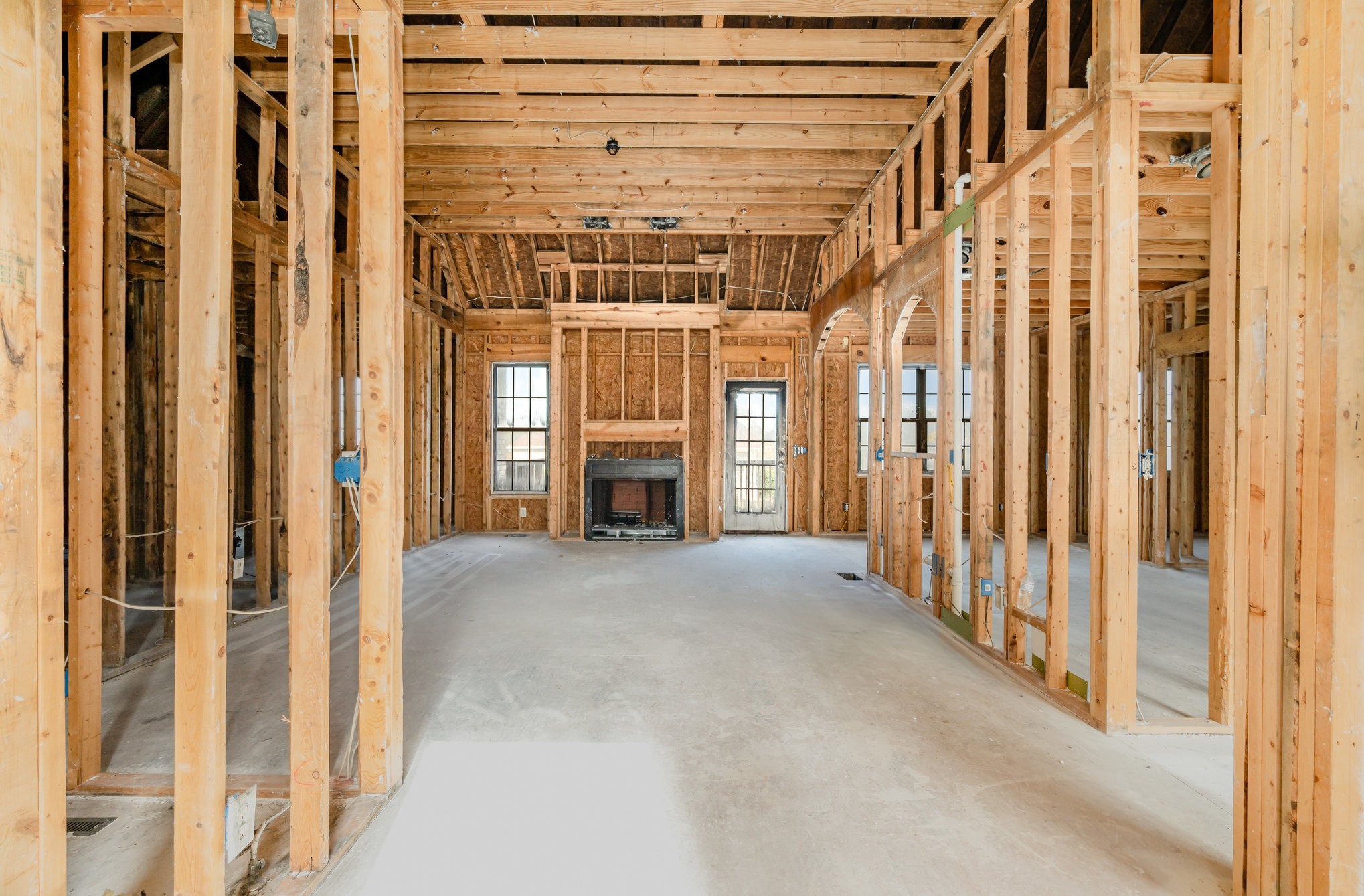 1774 Shagbark Way Gallatin, TN 37066 - Photo 4 of 24 a view of entryway with brick walls