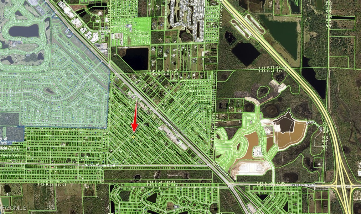 11352 5th Avenue Punta Gorda, FL 33955 - Photo 6 of 8 a bird view of a building