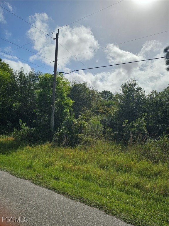 11352 5th Avenue Punta Gorda, FL 33955 - Photo 7 of 8 a view of a back yard