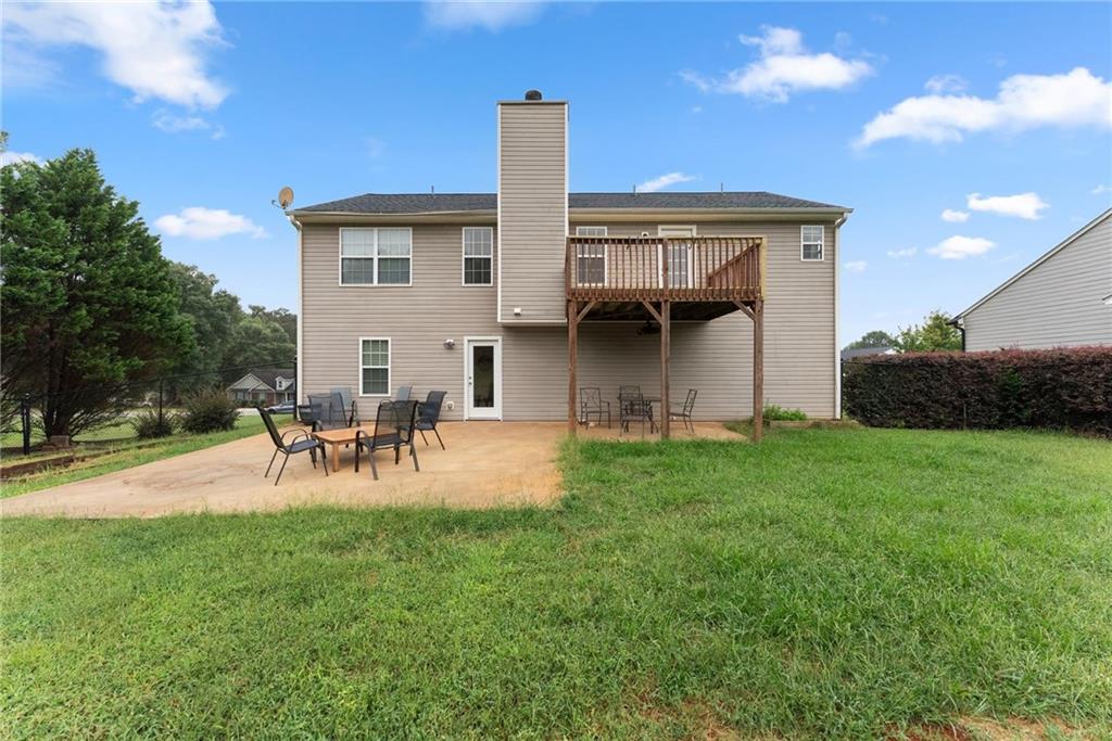 1104 Hummingbird Way Winder, GA 30680 - Photo 34 of 38 Gallery Image 34
