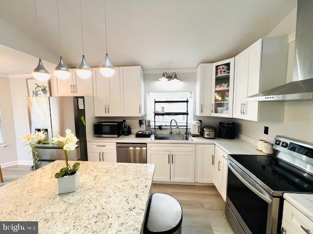 10166 Guilford Road Jessup, MD 20794 - Photo 8 of 44 Kitchen