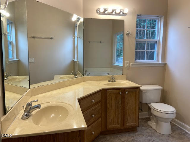 Undisclosed Address Raleigh, NC 27610 - Photo 8 of 14 Spacious Vanity with Drawers