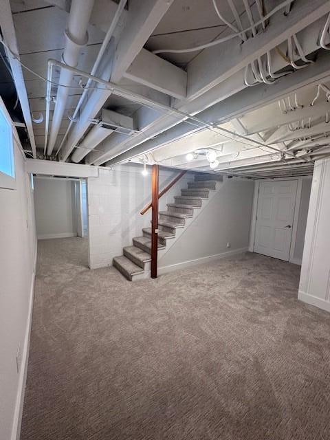73 North Chesterfield Road Columbus, OH 43209 - Photo 18 of 34 Lower Level 1