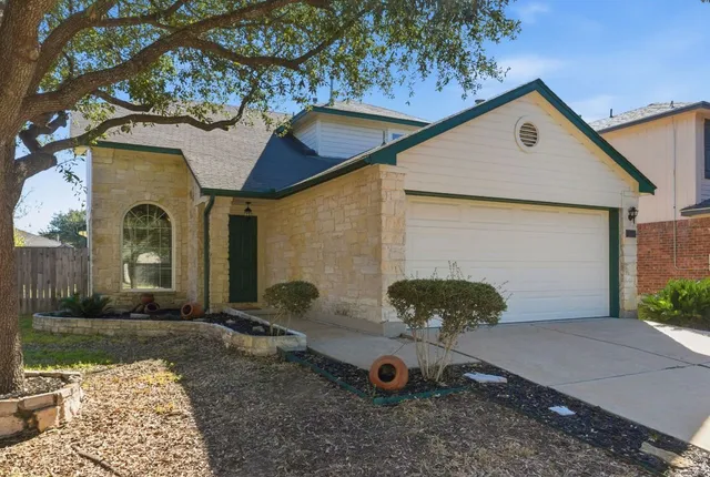 $327,900 | 1437 Thibodeaux Drive, Round Rock, TX 78664