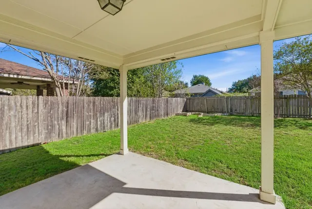 $327,900 | 1437 Thibodeaux Drive, Round Rock, TX 78664