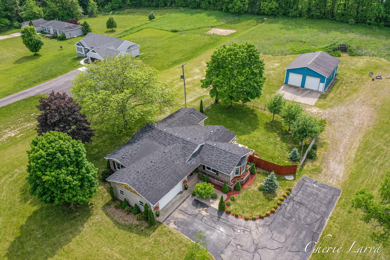 317 Long Road Sand Lake, MI 49343 - Photo 2 of 33 317 Long St-38