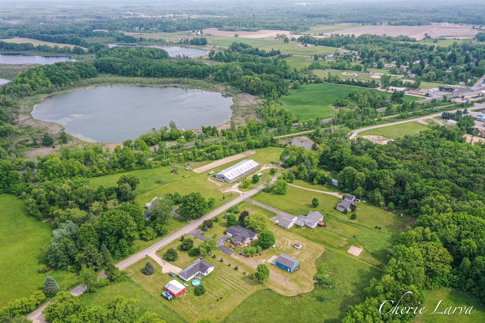 317 Long Road Sand Lake, MI 49343 - Photo 3 of 33 317 Long St-45