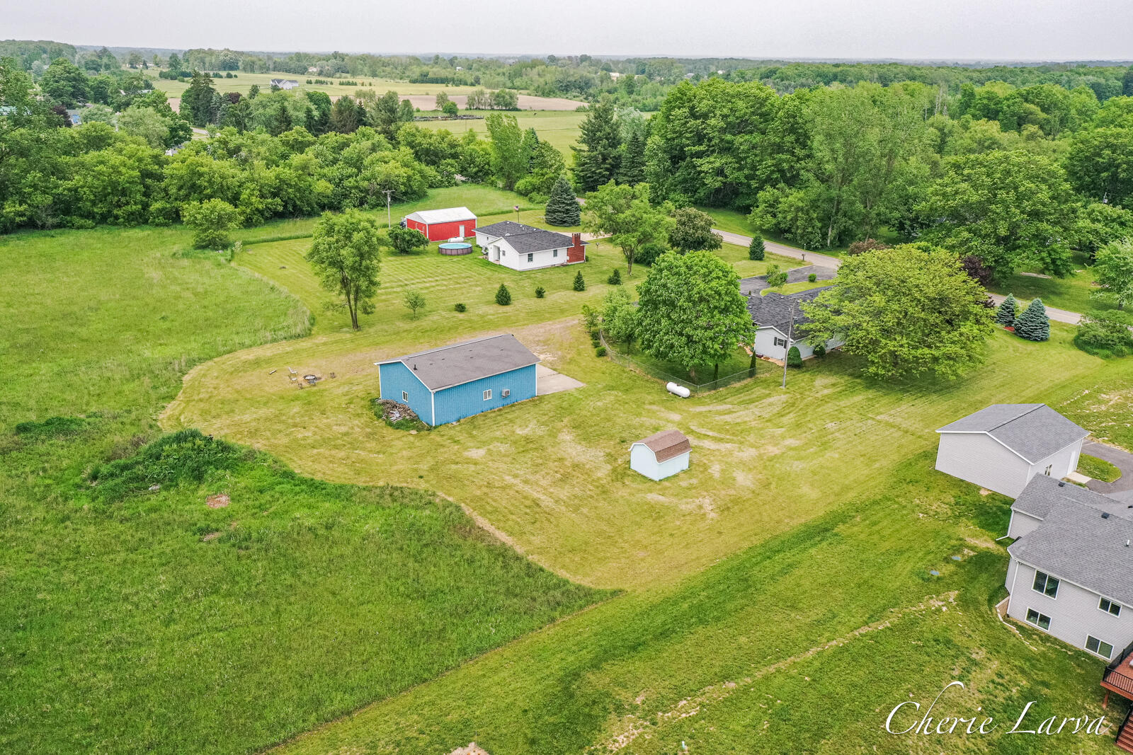 317 Long Road Sand Lake, MI 49343 - Photo 31 of 33 317 Long St-47