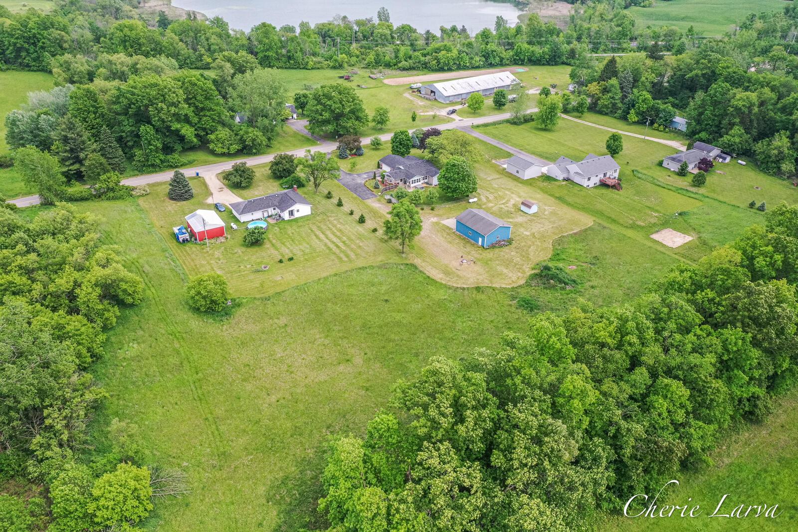 317 Long Road Sand Lake, MI 49343 - Photo 32 of 33 317 Long St-46
