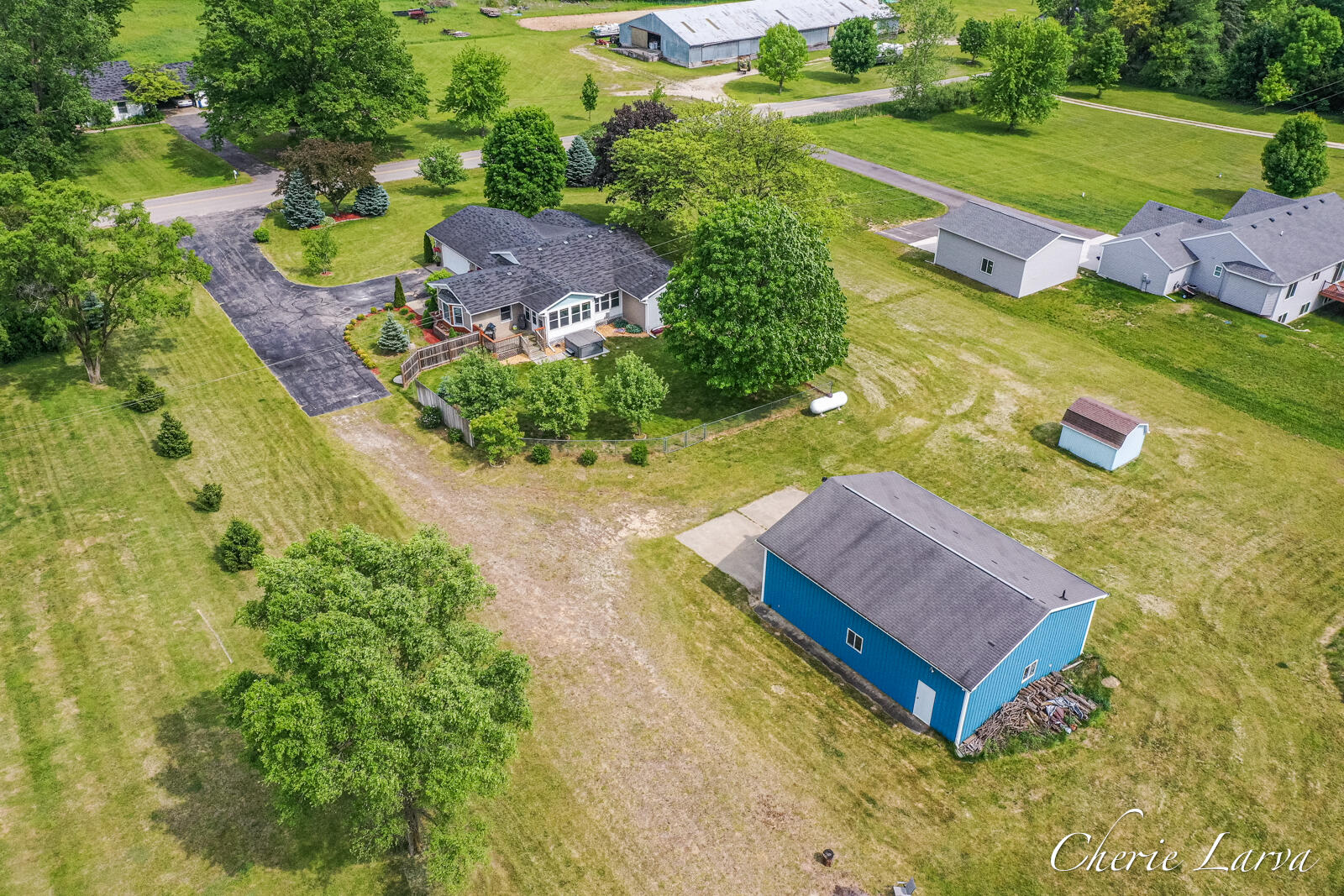 317 Long Road Sand Lake, MI 49343 - Photo 33 of 33 317 Long St-39
