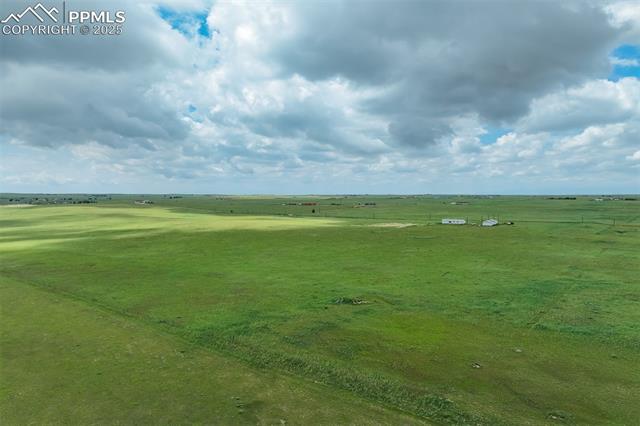 1435 Equestrian Point Yoder, CO 80864 - Photo 47 of 49 Drone / aerial view