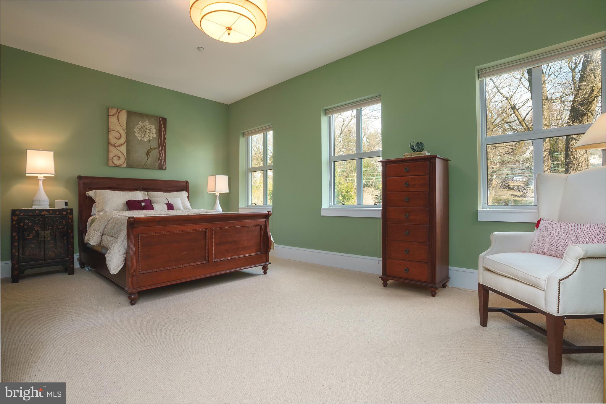 226 Iron Works Way Wayne, PA 19087 - Photo 18 of 30 Spacious Master Bedroom