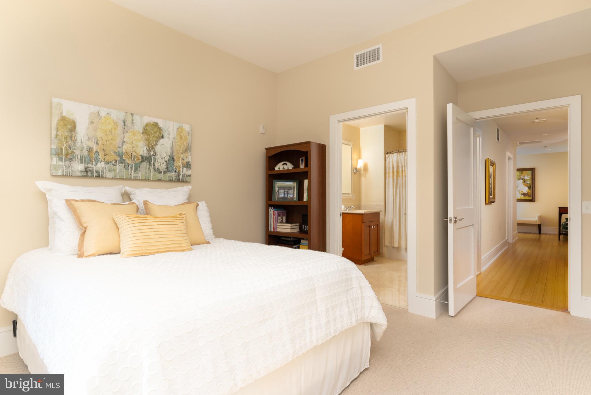 226 Iron Works Way Wayne, PA 19087 - Photo 25 of 30 Guest Bedroom w/ access to en-suite Bath