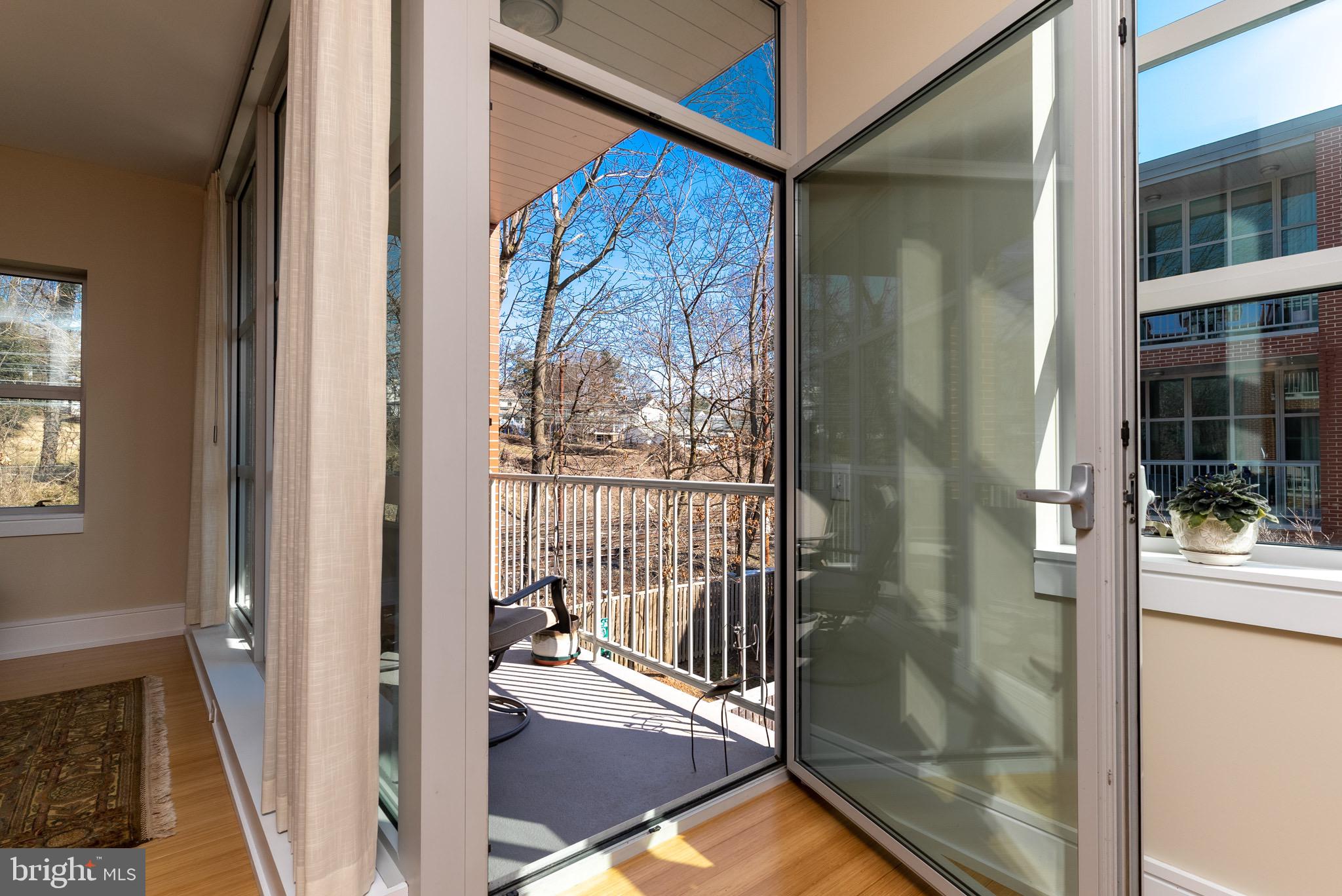 226 Iron Works Way Wayne, PA 19087 - Photo 27 of 30 Private Balcony