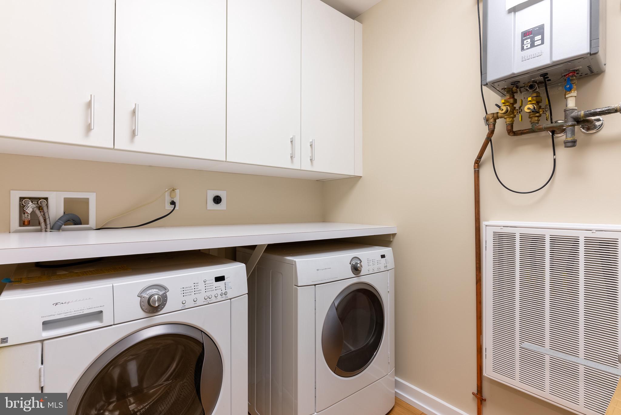 226 Iron Works Way Wayne, PA 19087 - Photo 29 of 30 Laundry Room
