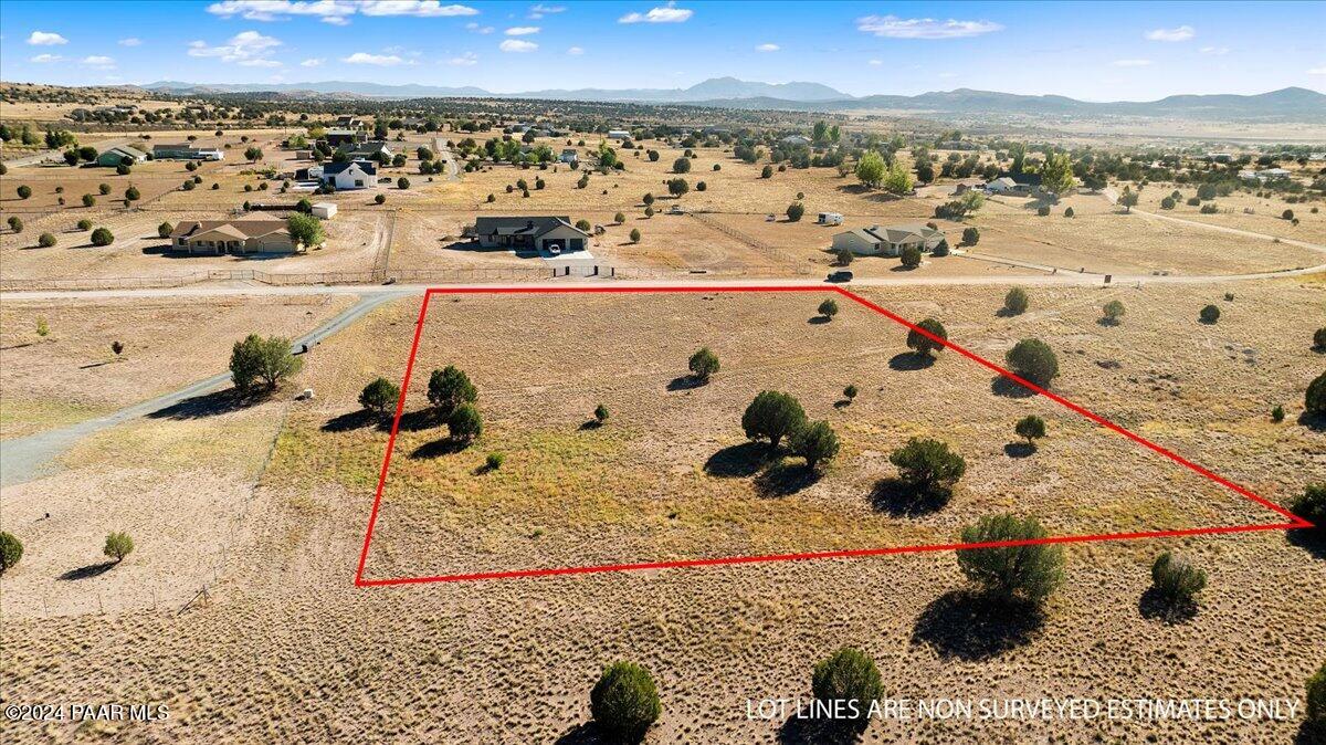 1220 East Cougar Ridge Road Paulden, AZ 86334 - Photo 2 of 20 02-Aerial-5