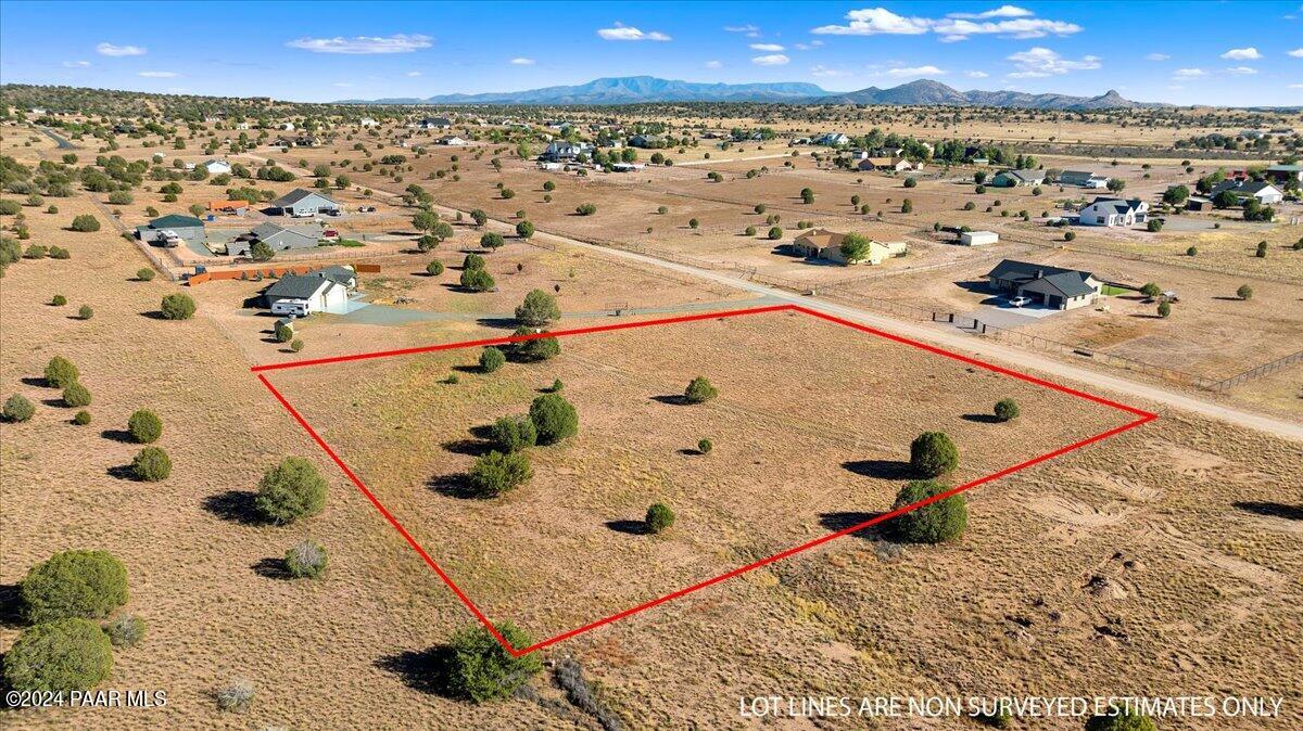 1220 East Cougar Ridge Road Paulden, AZ 86334 - Photo 3 of 20 03-Aerial-6