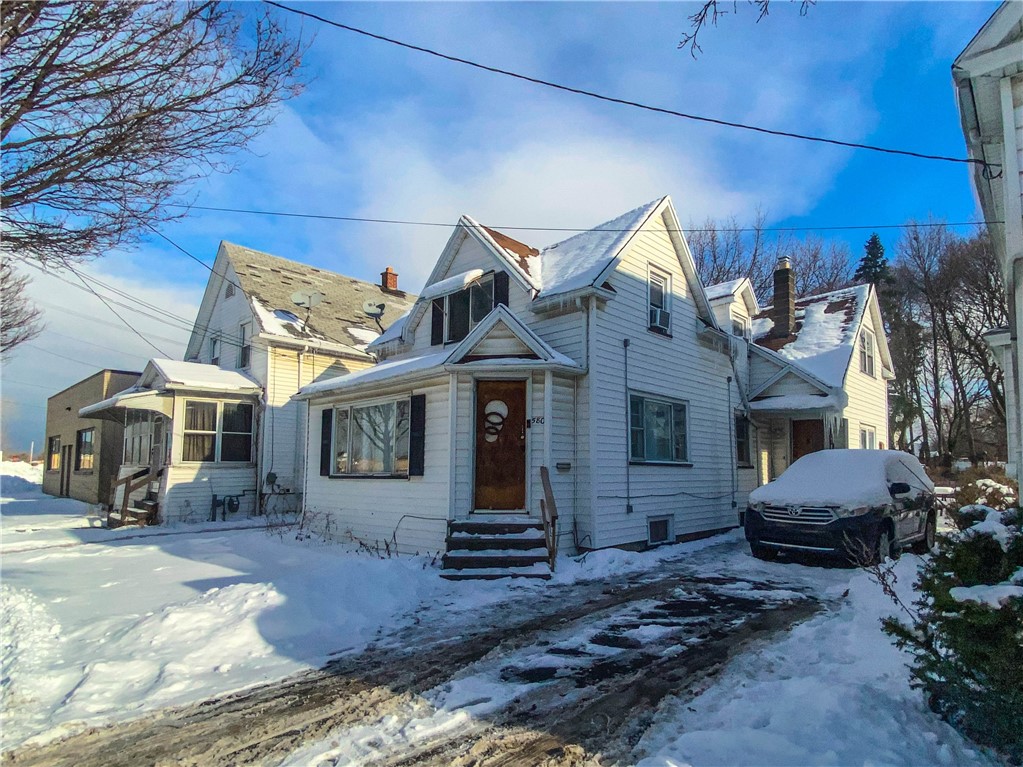 580 Hague Street Rochester, NY 14606 - Photo 1 of 14