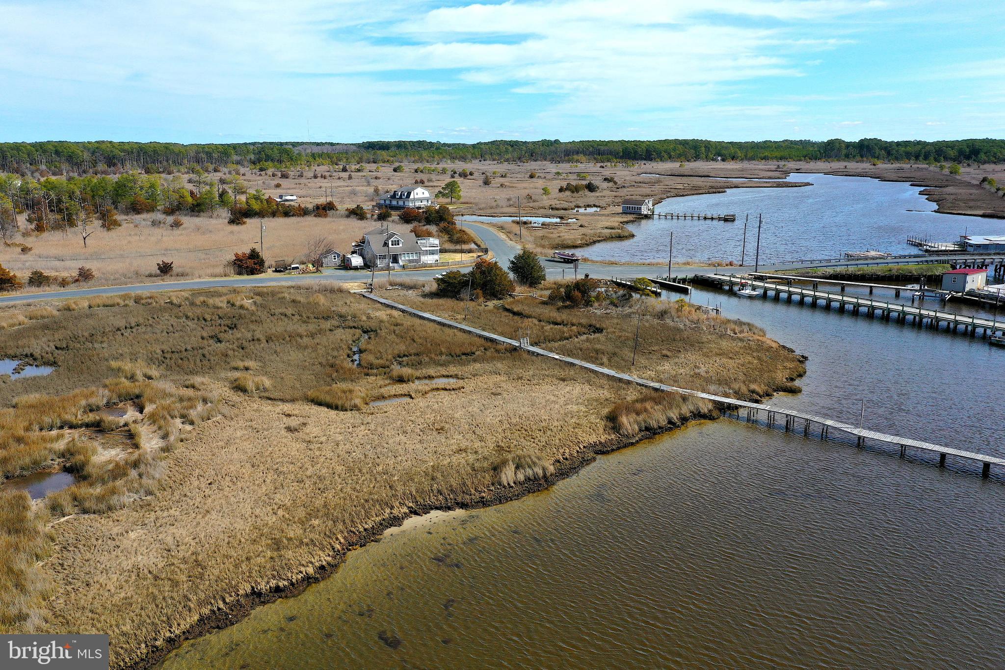 0 Calvary Road Crisfield, MD 21817 - Photo 13 of 36 a view of a lake with a beach