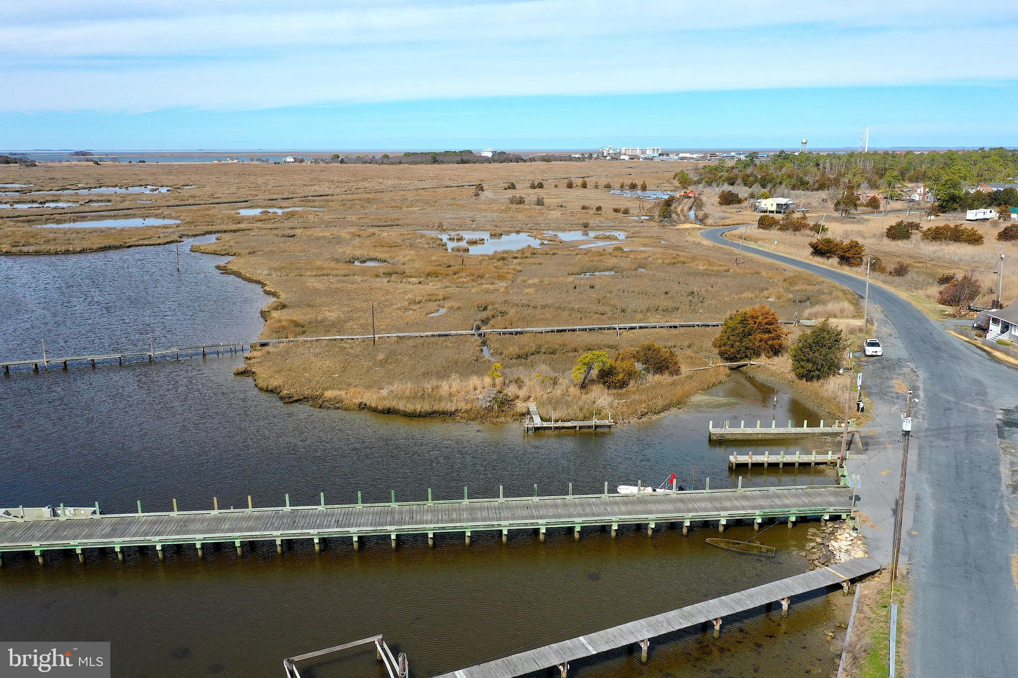 0 Calvary Road Crisfield, MD 21817 - Photo 14 of 36 an aerial view of residential building with ocean