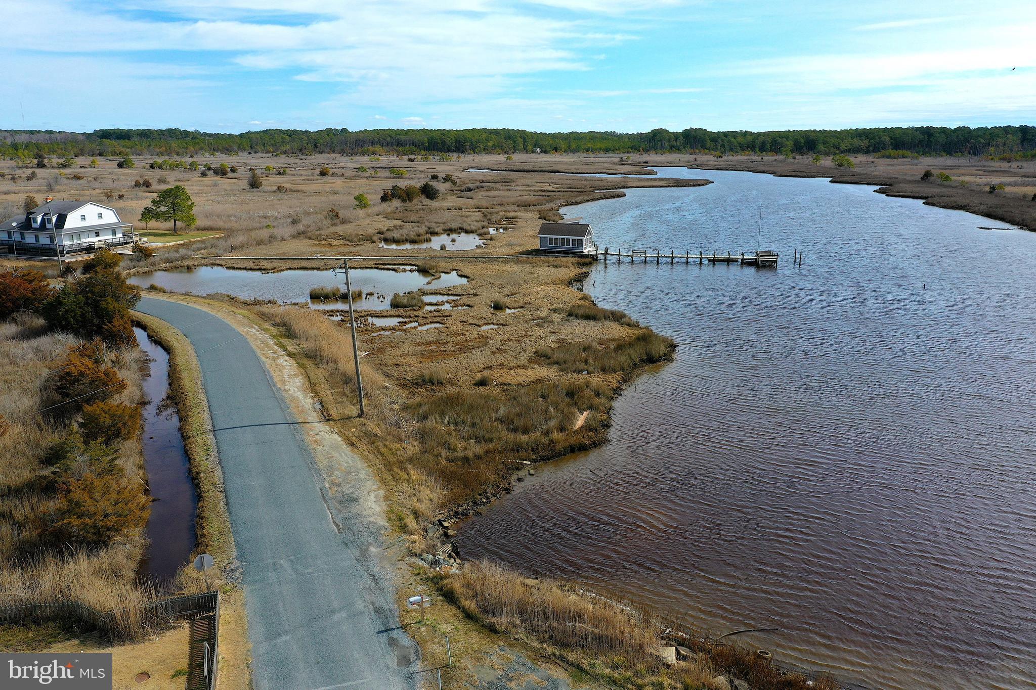 0 Calvary Road Crisfield, MD 21817 - Photo 2 of 36 a view of a city