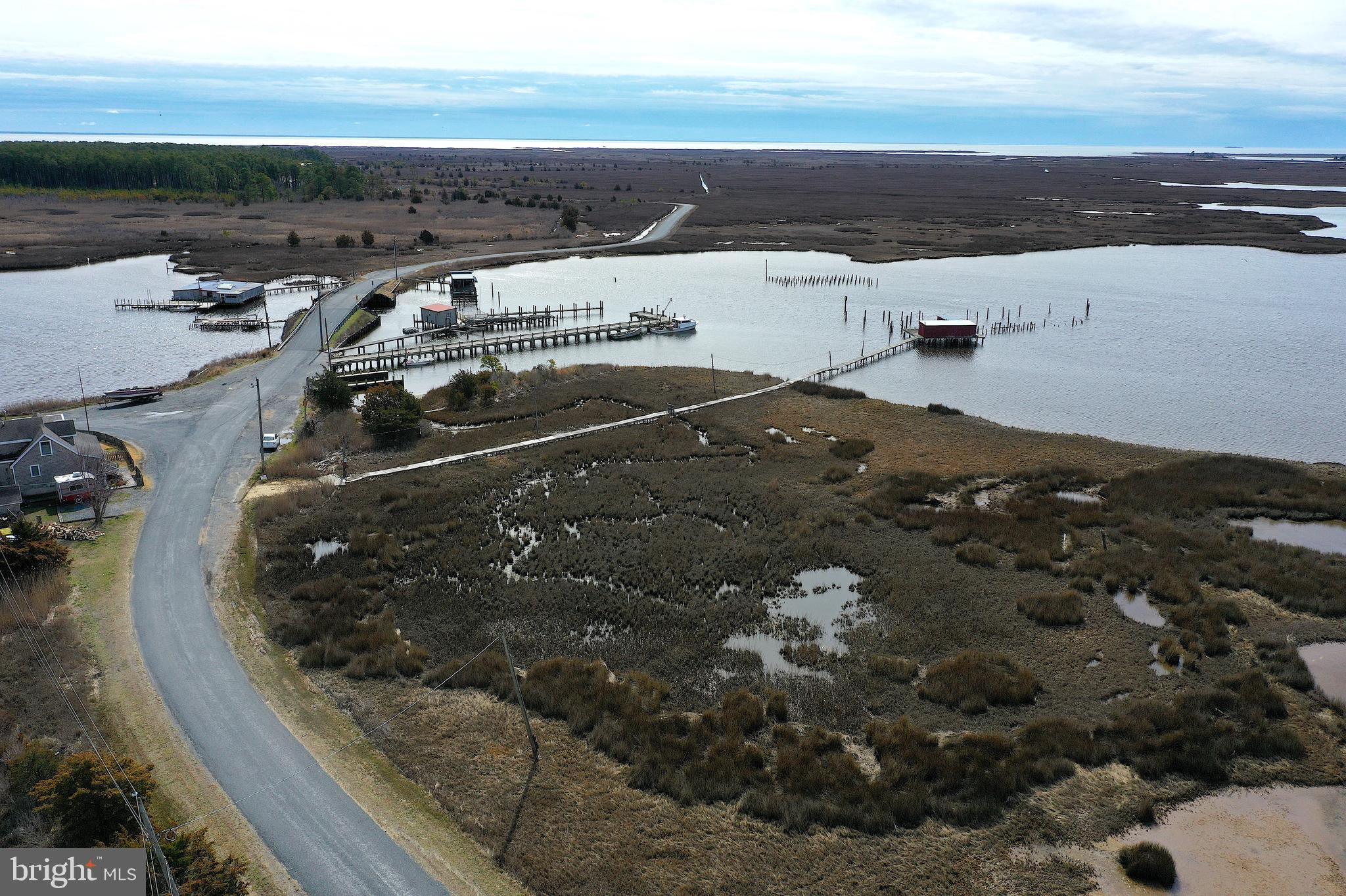 0 Calvary Road Crisfield, MD 21817 - Photo 22 of 36 a view of outdoor space and ocean
