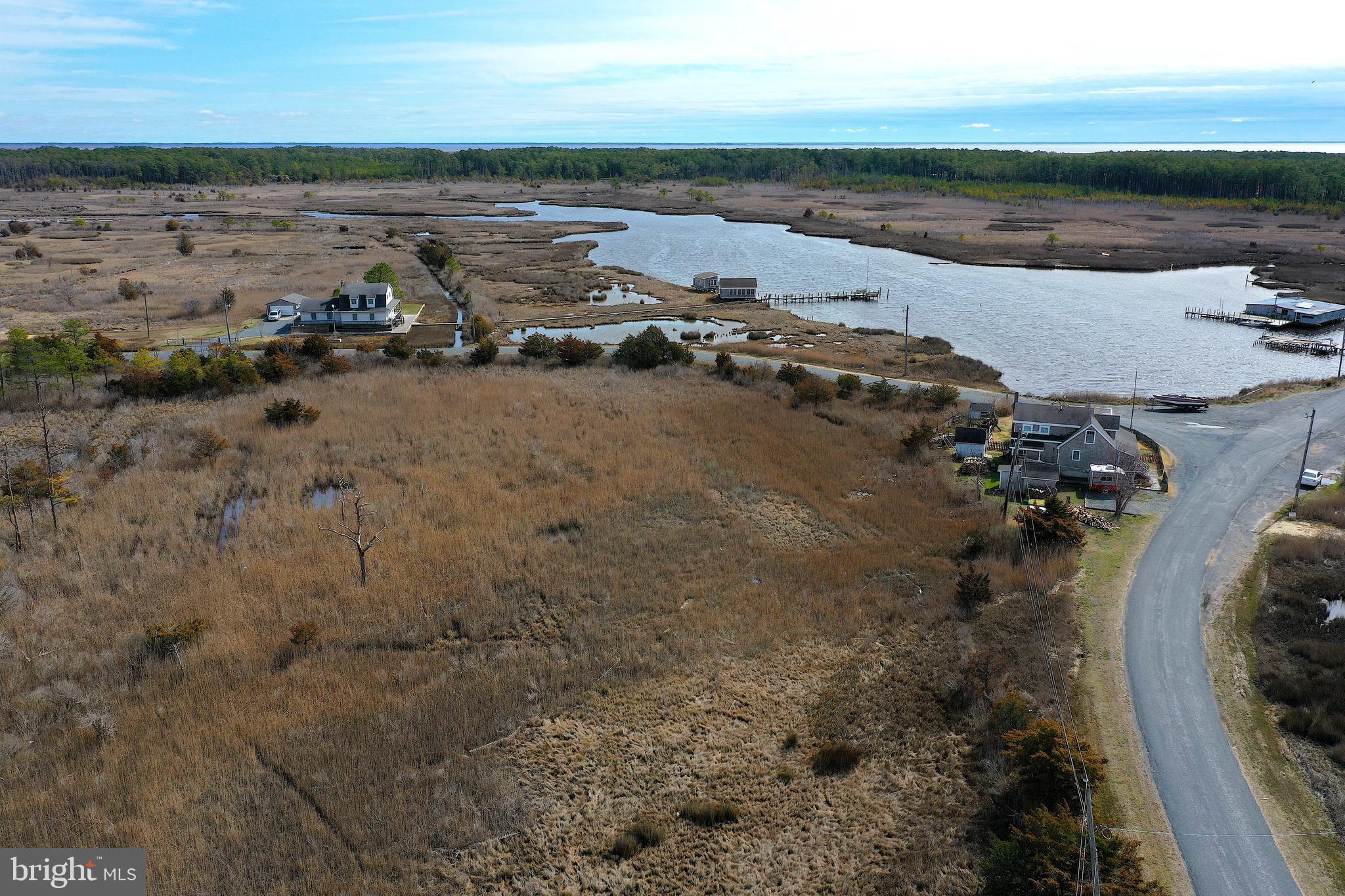 0 Calvary Road Crisfield, MD 21817 - Photo 23 of 36 a view of an ocean beach