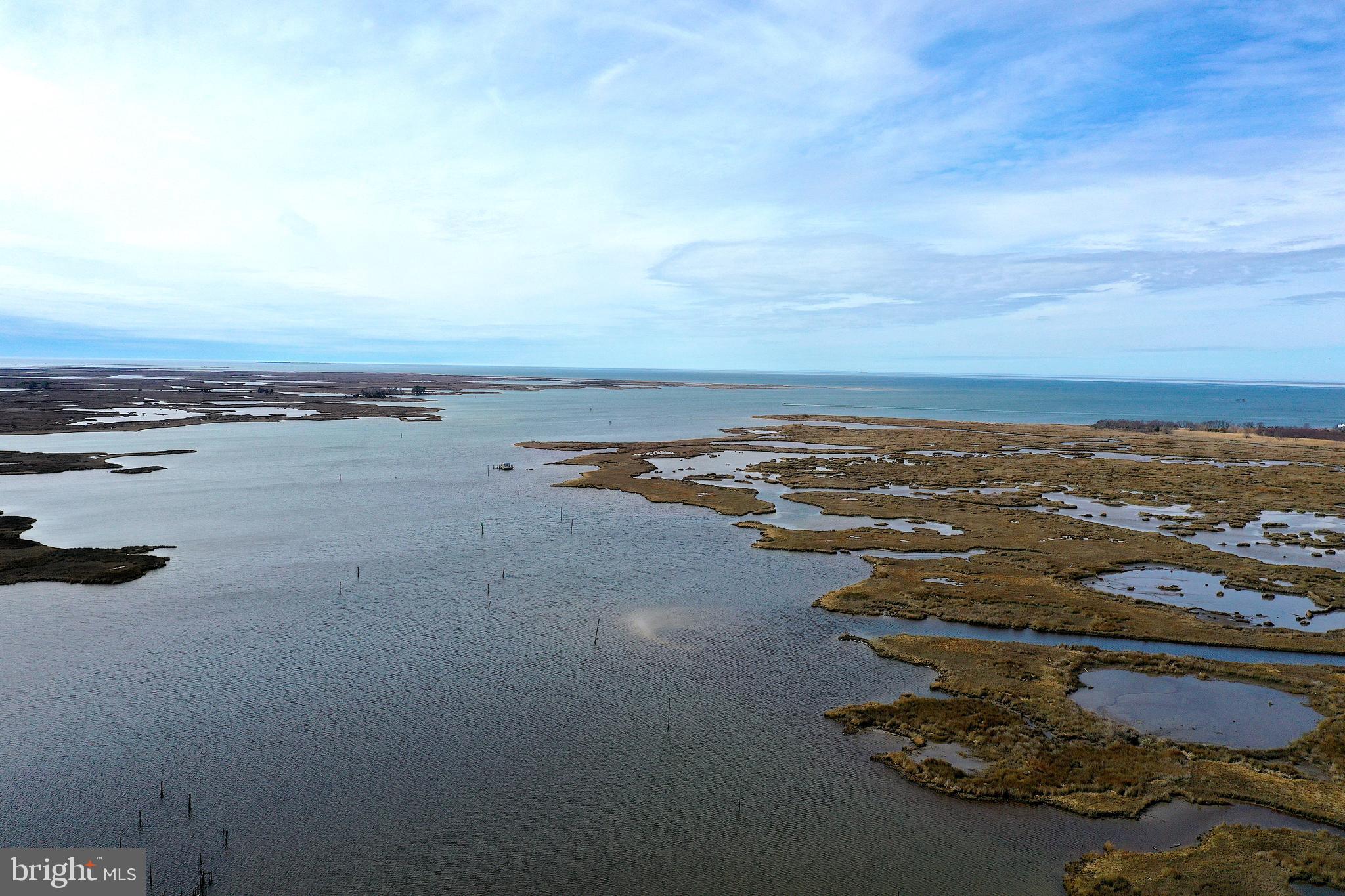 0 Calvary Road Crisfield, MD 21817 - Photo 27 of 36 an aerial view of beach and city
