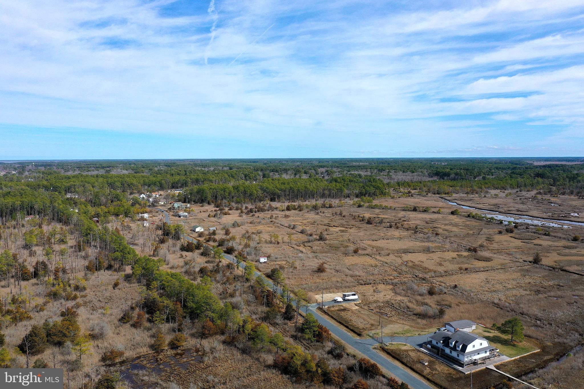 0 Calvary Road Crisfield, MD 21817 - Photo 30 of 36 an aerial view of a beach
