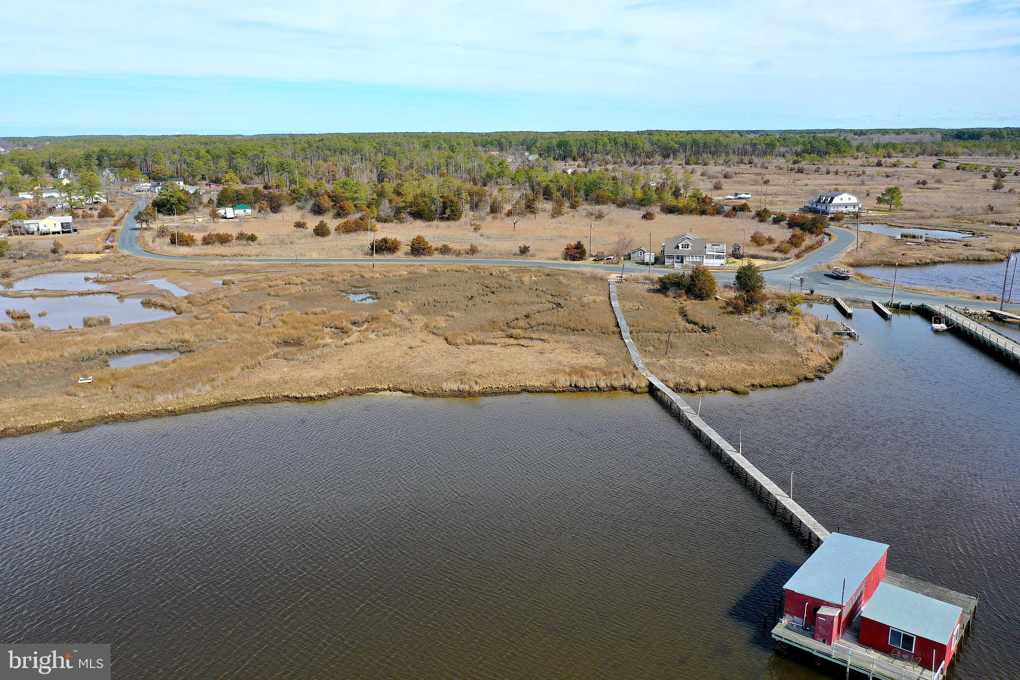 0 Calvary Road Crisfield, MD 21817 - Photo 32 of 36 a view of beach and ocean
