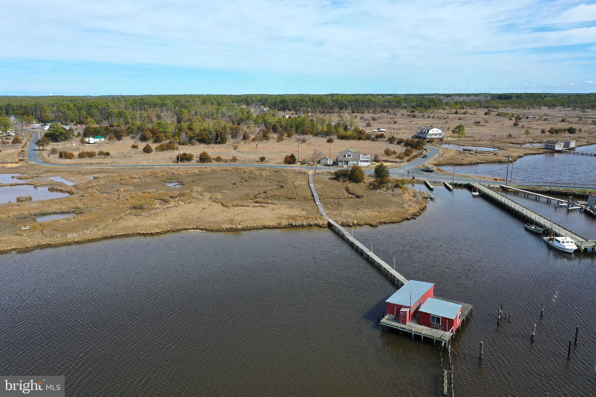 0 Calvary Road Crisfield, MD 21817 - Photo 33 of 36 a view of a ocean beach