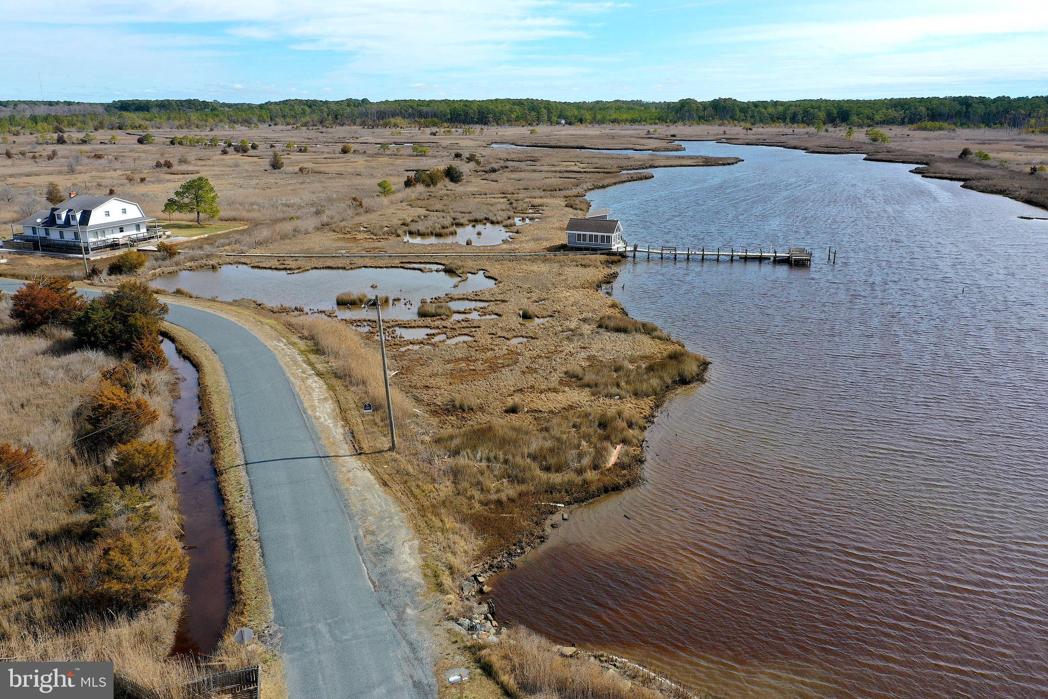 0 Calvary Road Crisfield, MD 21817 - Photo 34 of 36 a view of a lake view