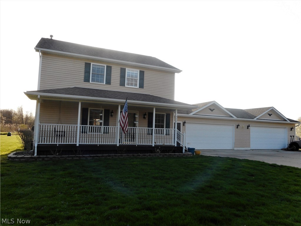7301 Depot Road Ashtabula, OH 44004 - Photo 26 of 26 Another front view of this home.