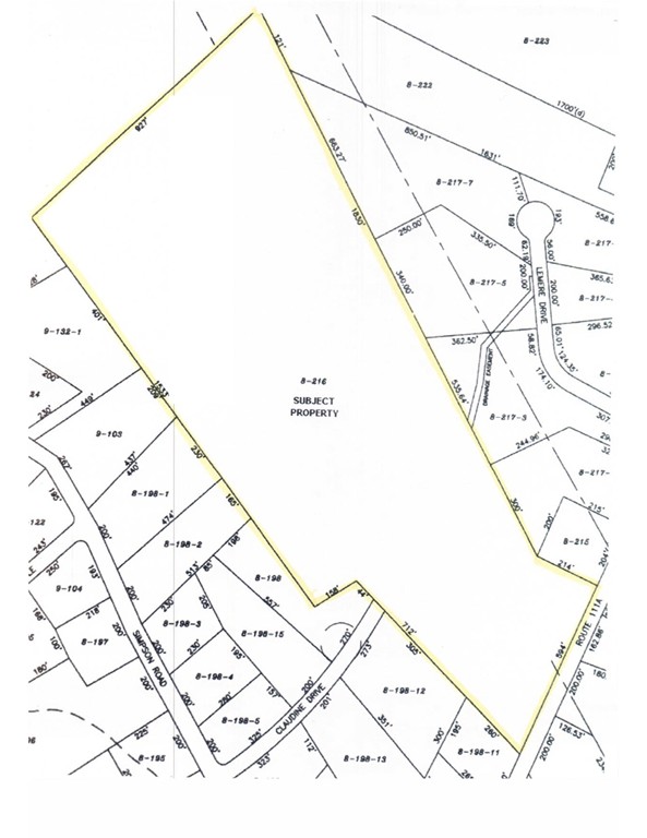 Lot 15-8 Windham Road Pelham, NH 03076 - Photo 1 of 1