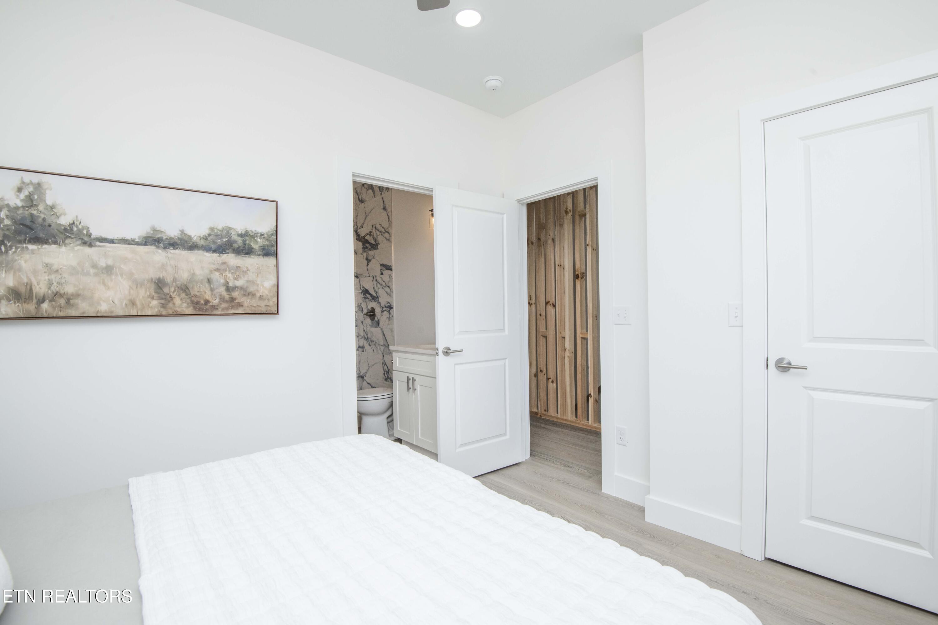 2727 Whittle Springs Road Knoxville, TN 37917 - Photo 19 of 33 master bed_1
