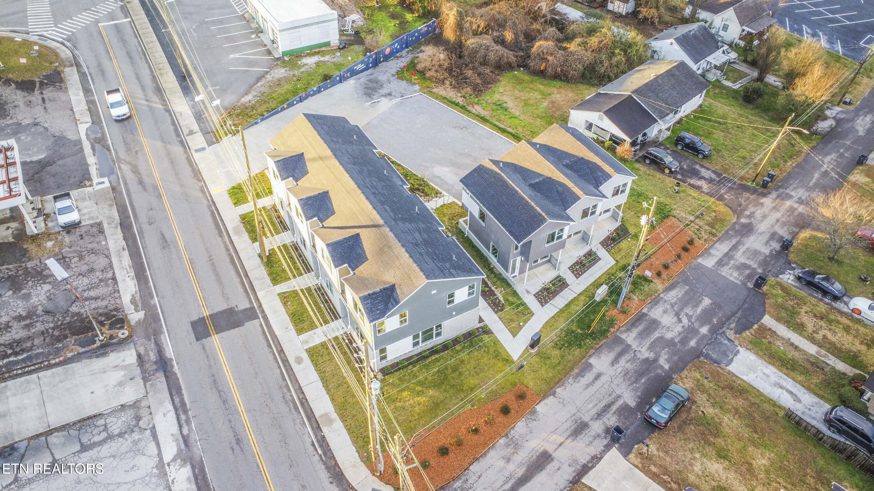 2727 Whittle Springs Road Knoxville, TN 37917 - Photo 2 of 33 drone 2_1