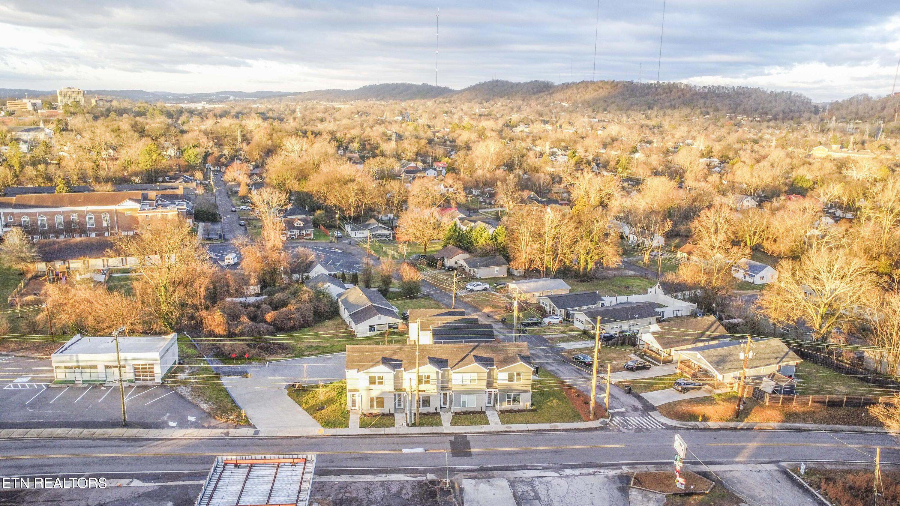 2727 Whittle Springs Road Knoxville, TN 37917 - Photo 28 of 33 drone 5_1