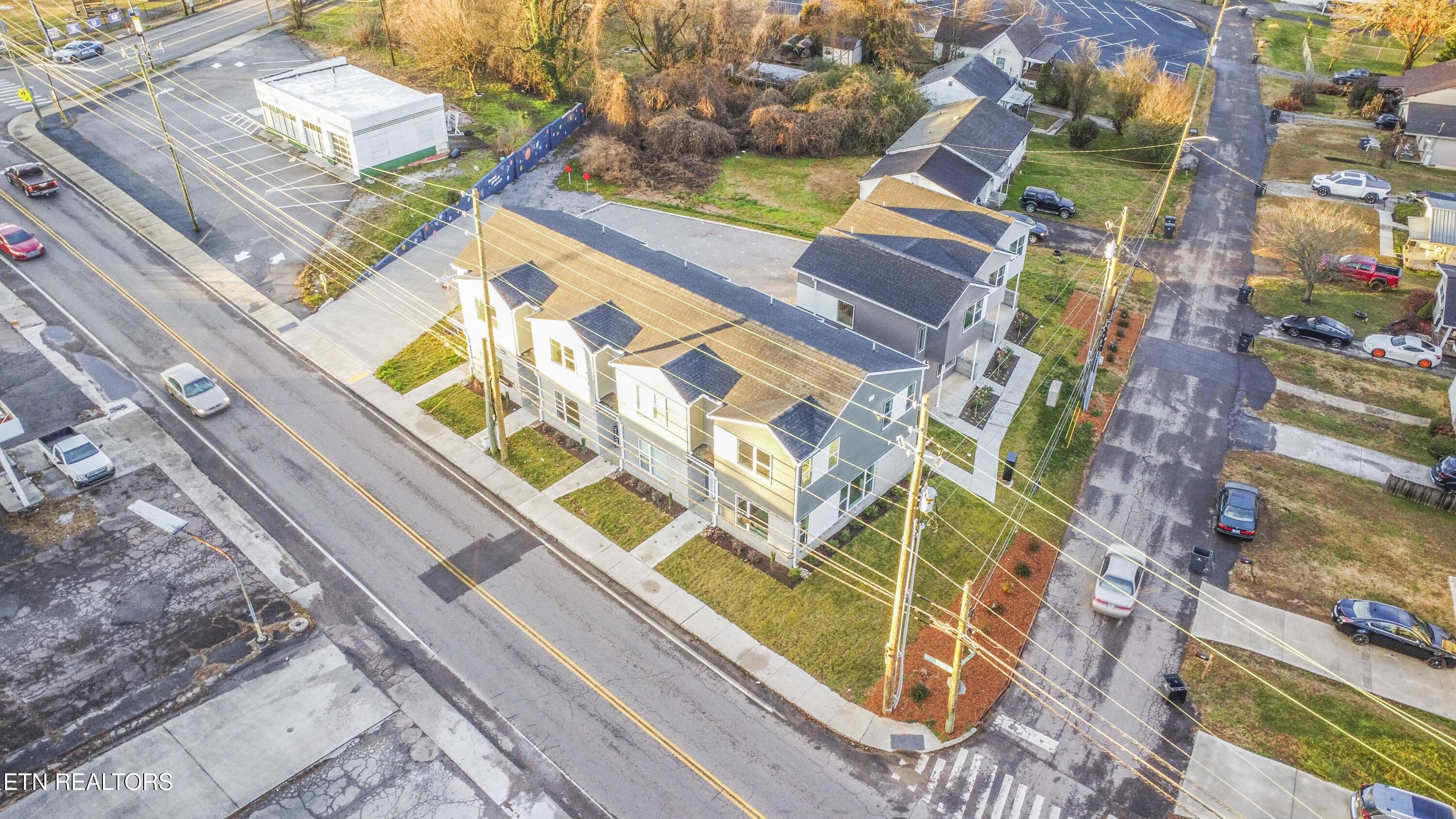2727 Whittle Springs Road Knoxville, TN 37917 - Photo 29 of 33 drone 7_1