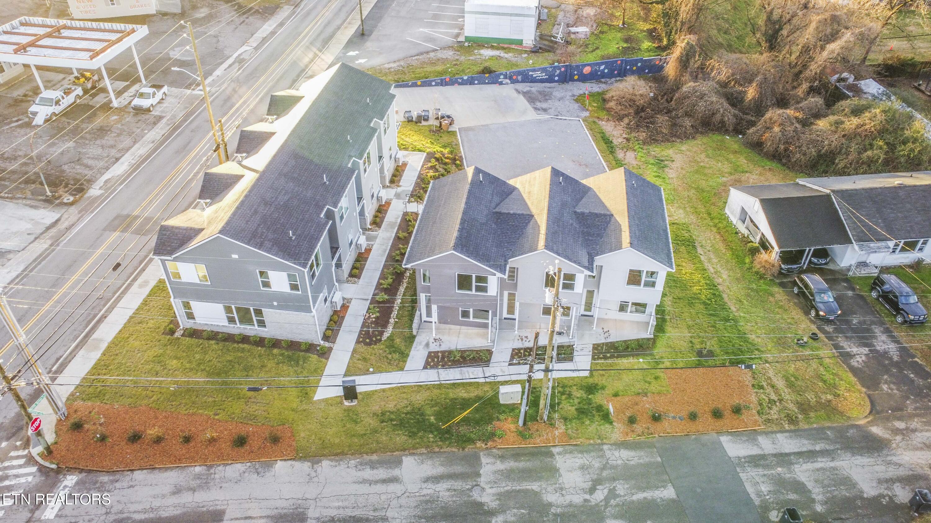 2727 Whittle Springs Road Knoxville, TN 37917 - Photo 30 of 33 drone 8_1