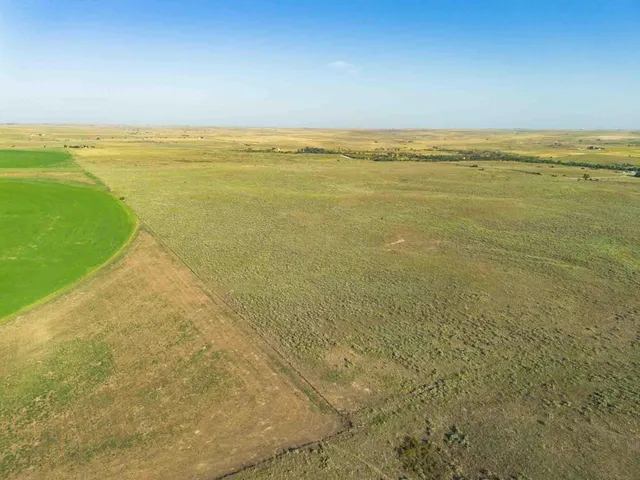 a view of a lake with a outdoor space