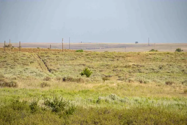 a view of an ocean and beach