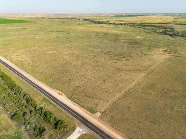 a view of a city with an ocean
