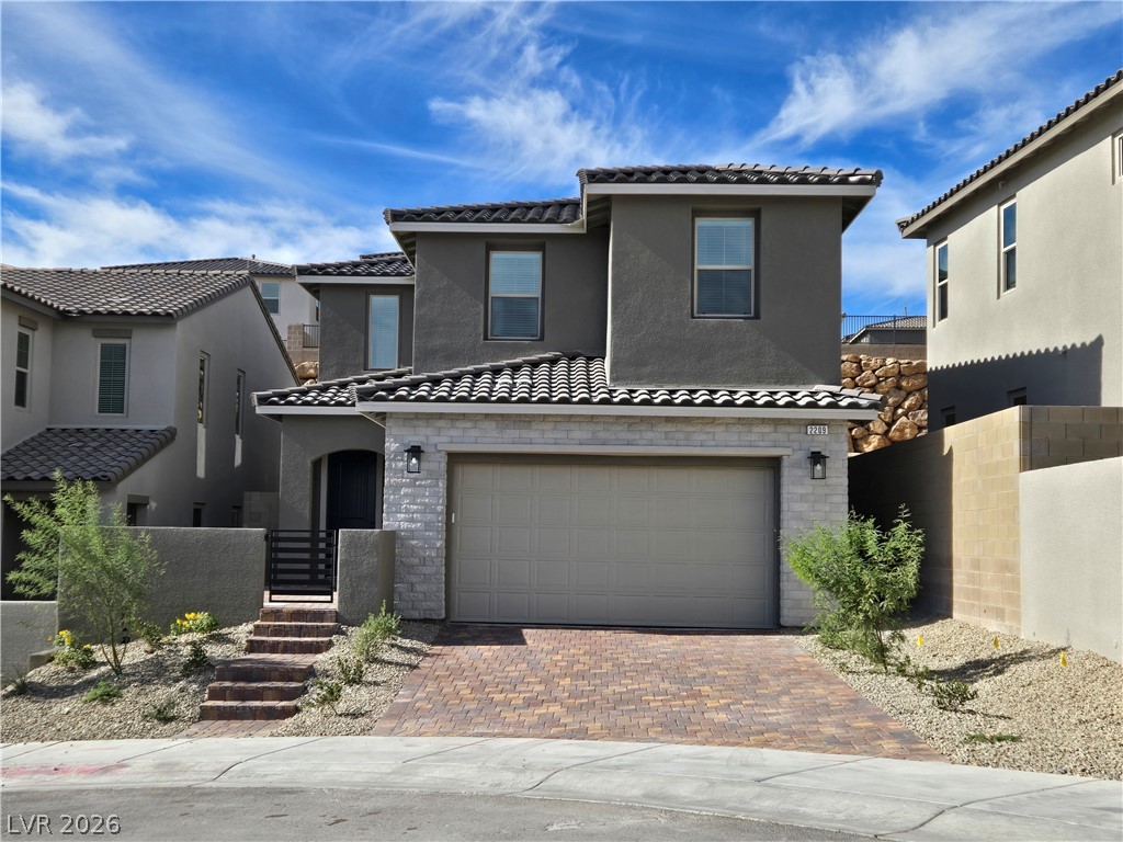 2209 Fish Hawk Street Las Vegas, NV 89138 - Photo 1 of 39